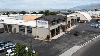 Orem, UT Auto Repair - 899 Industrial Park Rd