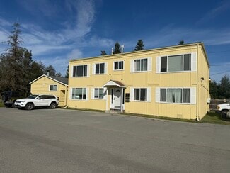 Anchorage, AK Apartments - 3217 Oregon Dr