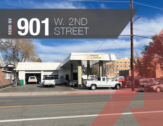 Reno, NV Auto Repair - 901 W 2nd St