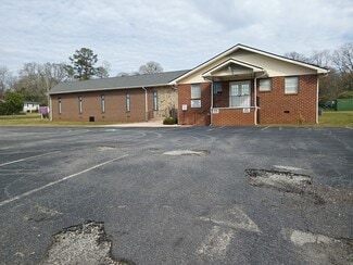 Griffin, GA Churches - 1344 N 9th St