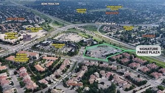 Calgary, AB Retail - 1919 Sirocco Dr SW Calgary, AB Retail - 1919 Sirocco Dr SW