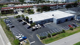 Lake Park, FL Industrial - 1300 Old Dixie Hwy
