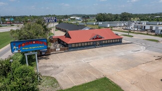 Springdale, AR Retail - 1100 S 48th Pl Springdale, AR Retail - 1100 S 48th Pl
