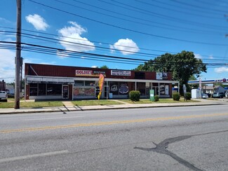 Baltimore, MD Retail - 6210-6218 Reisterstown Rd