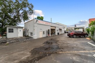 Hallandale Beach, FL Warehouse - 2111 SW 31st Ave