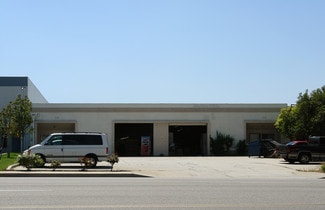 Santa Fe Springs, CA Industrial - 11025 Shoemaker Ave