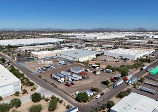 Phoenix, AZ Industrial Land - 6060 W Washington St