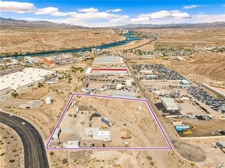 Bullhead City, AZ Industrial - 1405 Silver Creek Rd