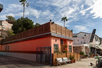 Los Angeles, CA Office/Retail - 1626 Silver Lake Blvd Los Angeles, CA Office/Retail - 1626 Silver Lake Blvd