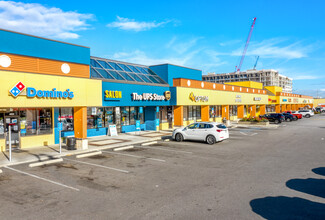 Saint Petersburg, FL Retail - 4701-4949 34th St S