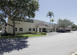 Davie, FL Office - 11870 W State Road 84
