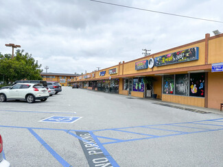 Gardena, CA Office/Retail - 15112-15212 S Western Ave