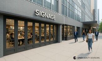 New York, NY Retail - 155 E 55th St New York, NY Retail - 155 E 55th St