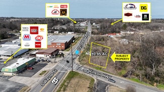 Milledgeville, GA Commercial - 910 Wayne st