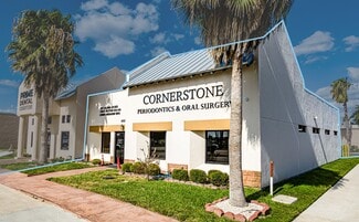 Edinburg, TX Retail - 4620 S Mccoll Rd