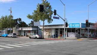 Glendale, CA Office/Retail, Retail - 1101-1123 S Central Ave