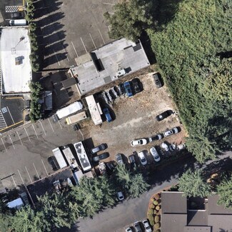 Bellevue, WA Industrial Land - 1640 SE 145th Pl