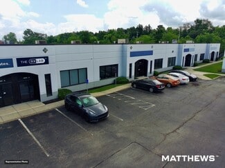 Gahanna, OH Industrial - 1000 Taylor Station Rd