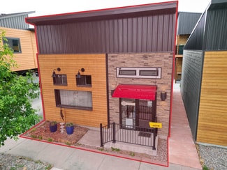 Laurel, MT Storefront Retail/Office - 112 3rd Ave