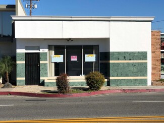 Monterey Park, CA Storefront Retail/Office - 232 S Garfield Ave