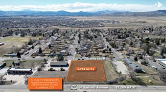 Loveland, CO Commercial - 5100 Granite St