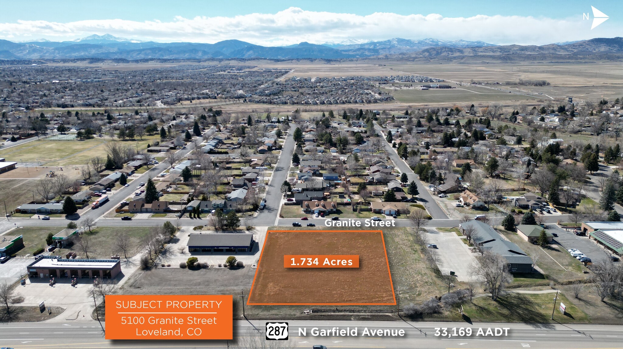 5100 Granite St, Loveland, CO for Sale