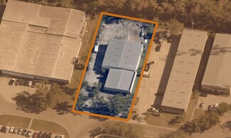 Orlando, FL Warehouse - 637 Triumph Ct