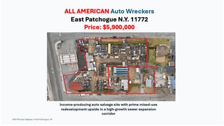East Patchogue, NY undefined - 1385 Montauk Hwy East Patchogue, NY undefined - 1385 Montauk Hwy