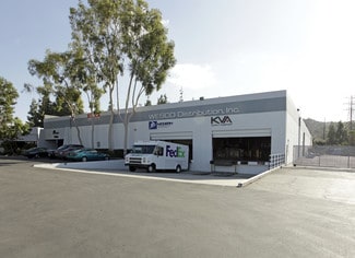 City of Industry, CA Industrial - 3038-3040 Red Hat Ln