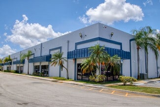 Sunrise, FL Industrial - 4747 N Nob Hill Rd Sunrise, FL Industrial - 4747 N Nob Hill Rd