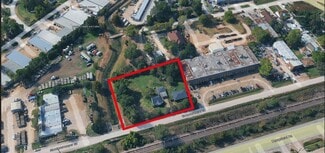 Houston, TX Office - 14515 Sommermeyer St