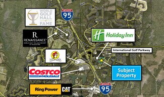 0 International Golf Pky  