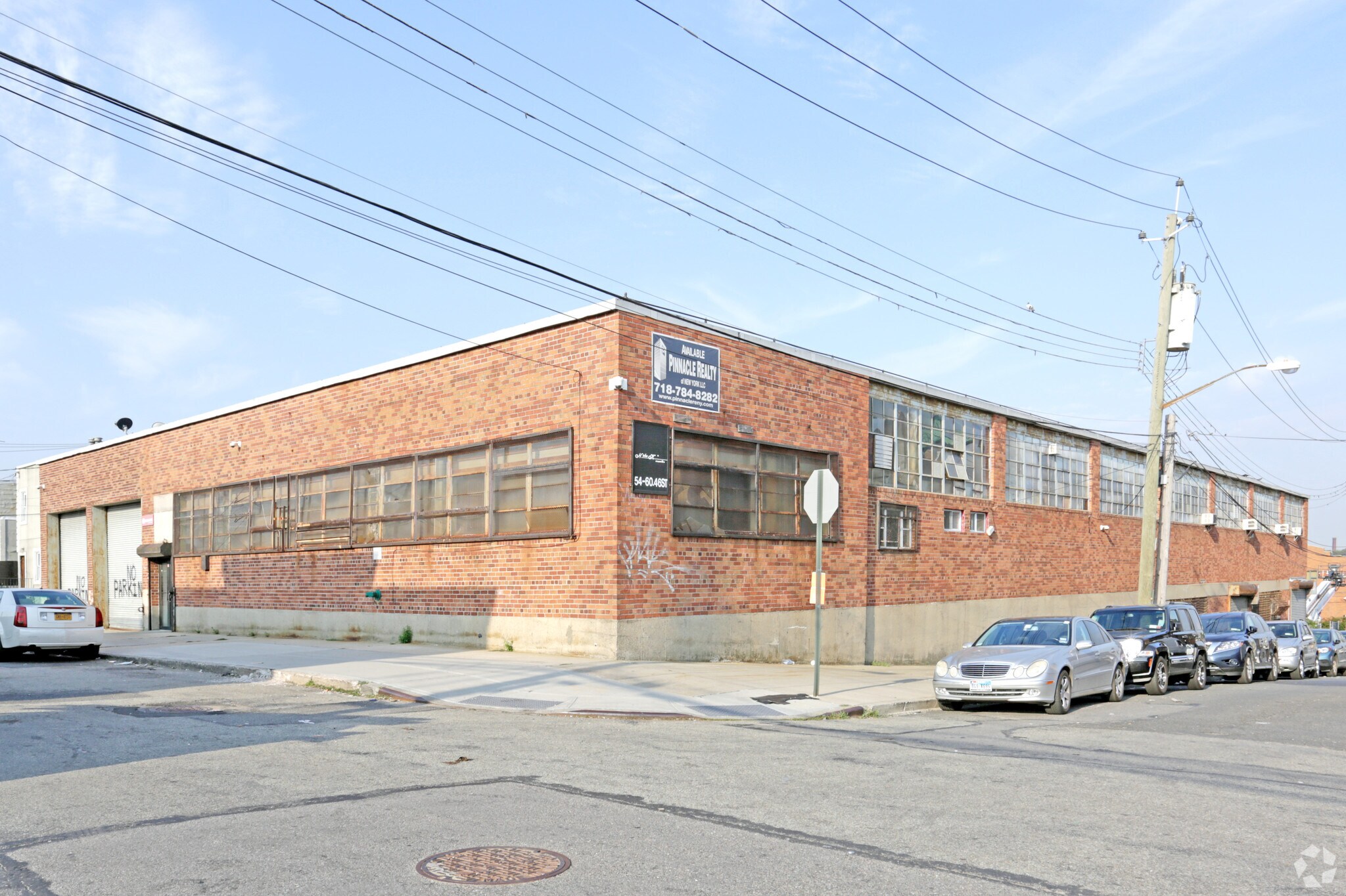 54-60 46th St, Maspeth, NY for Rent