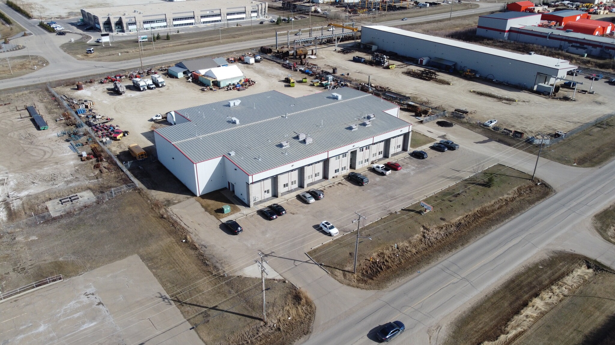 2303A 8 St, Nisku, AB for Rent