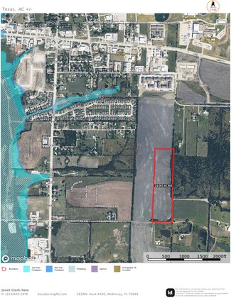 Princeton, TX Residential - 8985 County Road 452