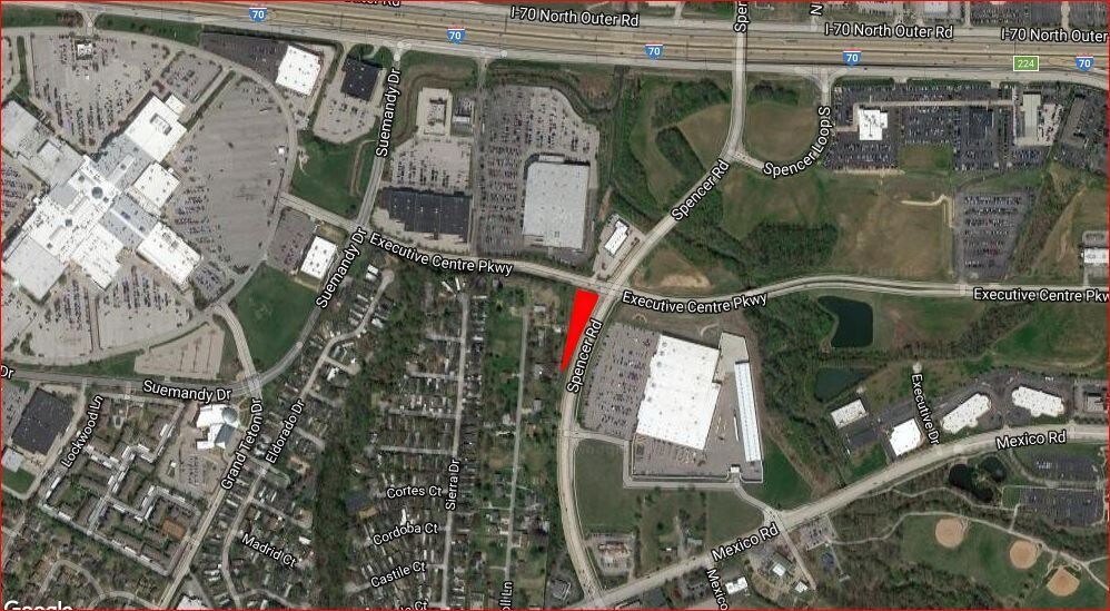 Executive Centre Pkwy & Spencer Rd, Saint Peters, MO for Sale