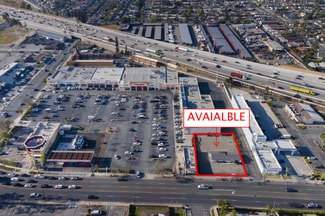 Ontario, CA Commercial Land - 1385 E 4th St