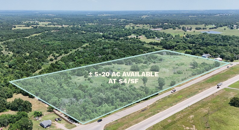 7820 E Main St, Cushing, OK for Sale