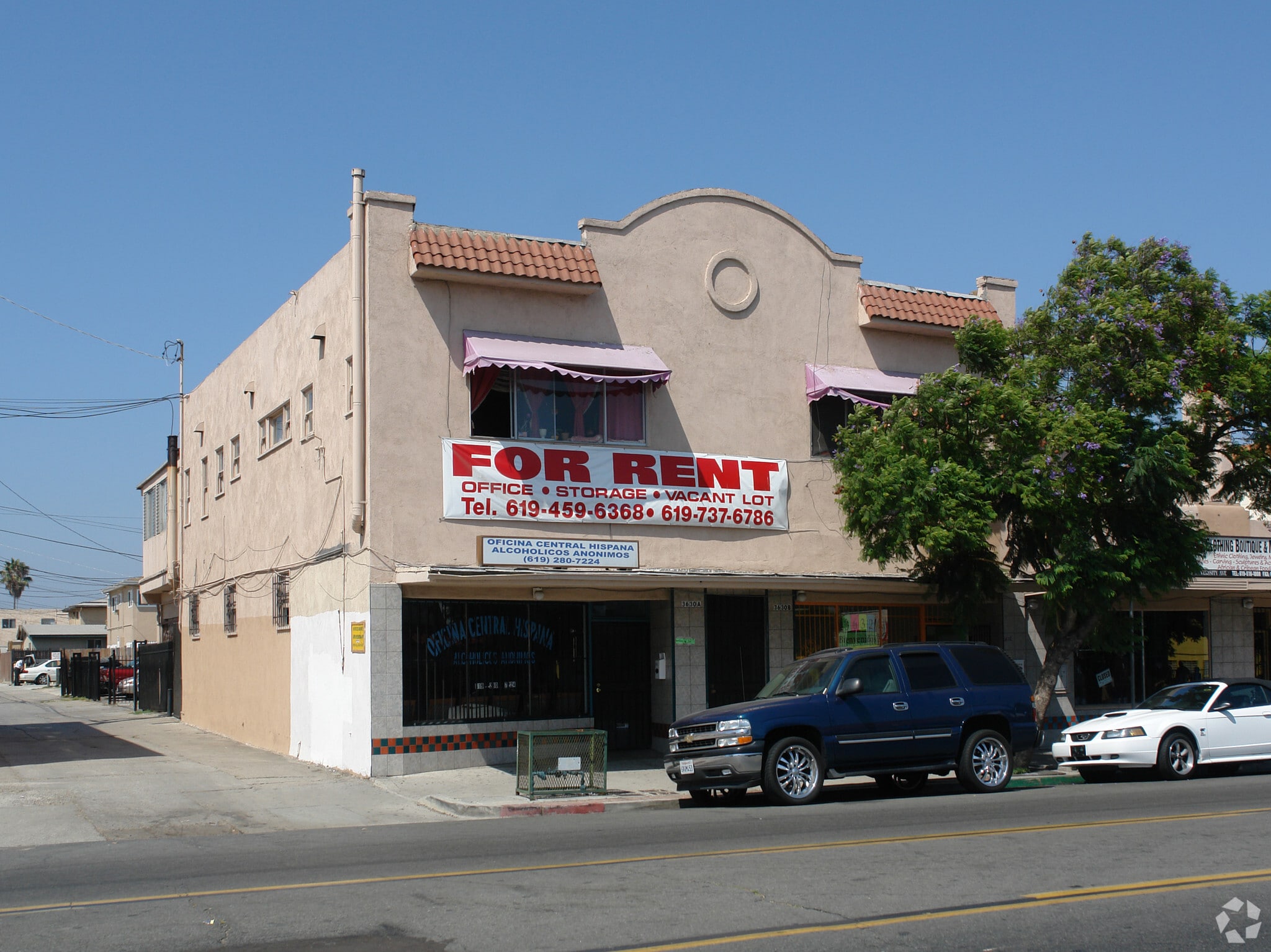 3628-3636 1/2 University Ave, San Diego, CA for Rent