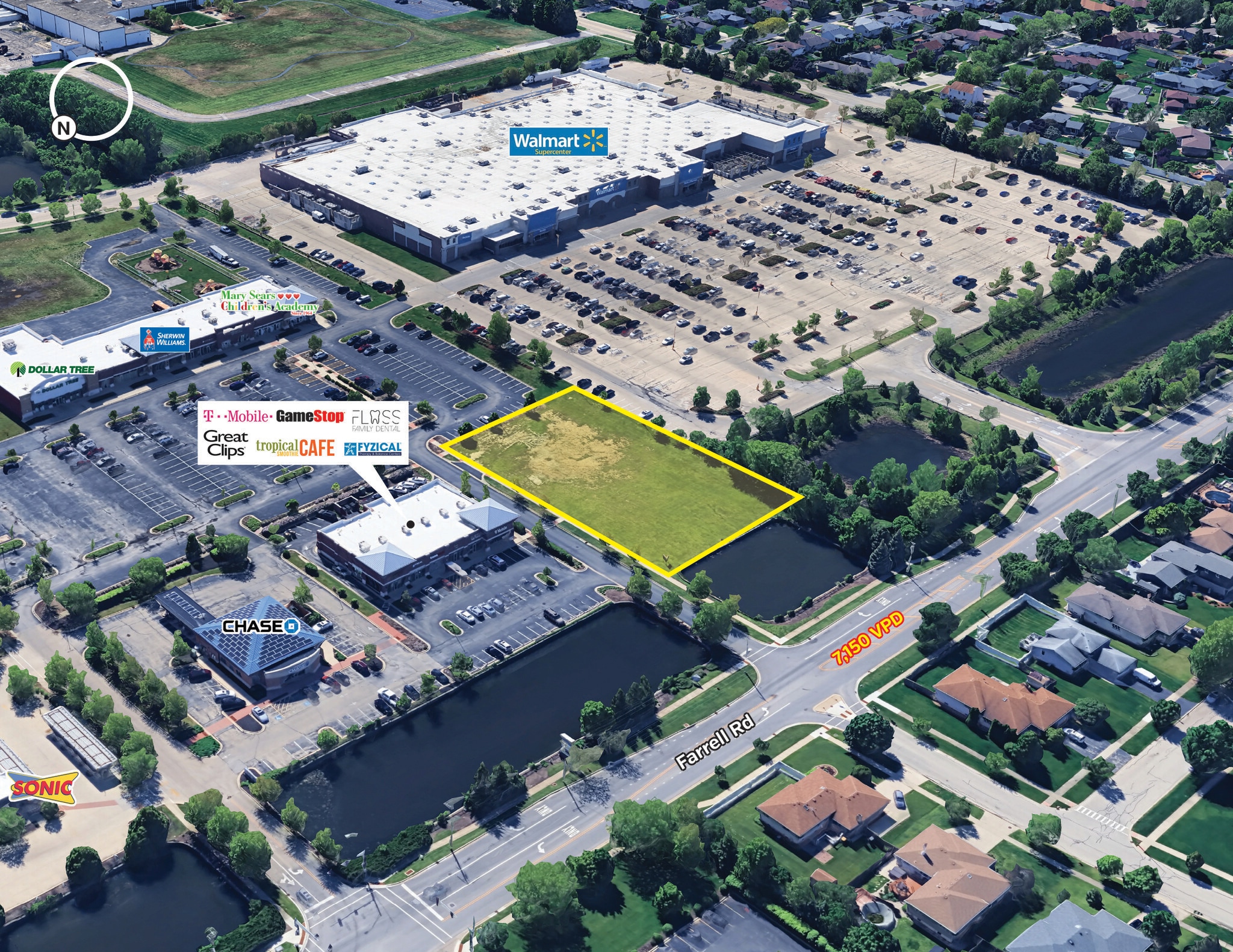 16103 S Farrell Rd, Lockport, IL for Sale