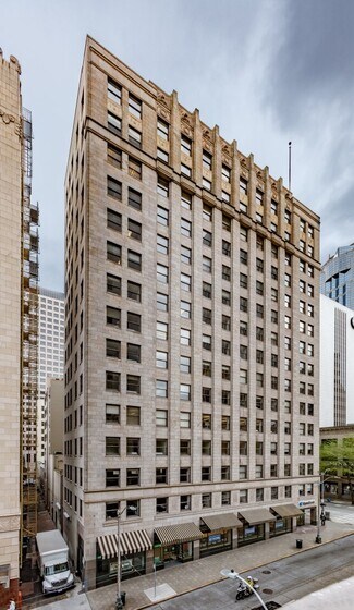 Seattle, WA Office - 1411 4th Ave Seattle, WA Office - 1411 4th Ave