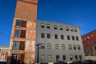 Pawtucket, RI Office - 161 Exchange St