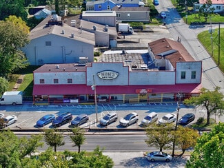 Louisville, KY Freestanding - 1900 Mellwood Ave Louisville, KY Freestanding - 1900 Mellwood Ave