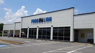 Mooresville, NC Retail - 480-510 River Hwy