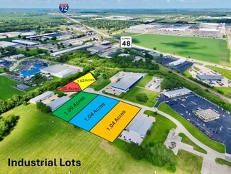 Decatur, IL Commercial - 3125 Grand Prix Dr