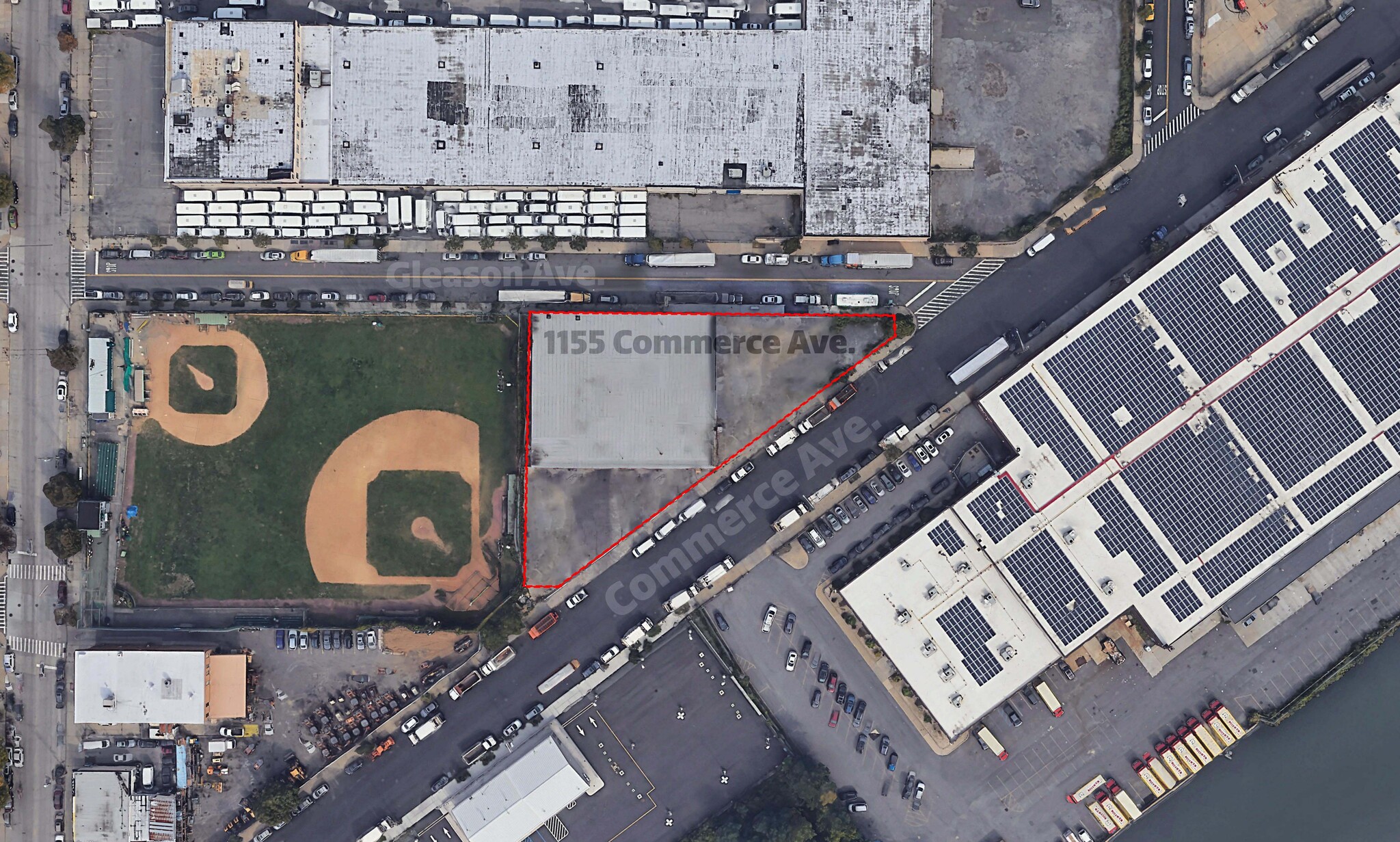 1155 Commerce Ave, Bronx, NY for Rent