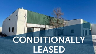 Winnipeg, MB Industrial - 79 Eagle Dr