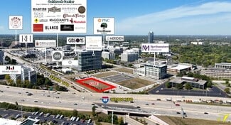 Oak Brook, IL Retail - 22nd Street PAD G/ Building C