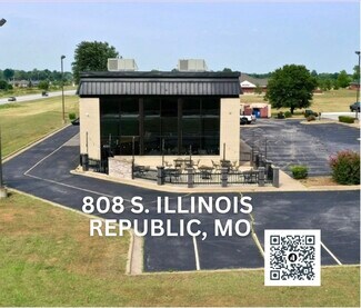 Republic, MO undefined - 808 S Illinois Ave