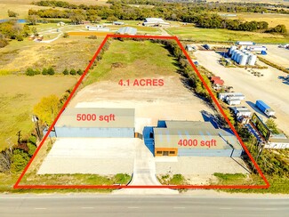 Alvarado, TX Industrial - 4139 Burleson Blvd